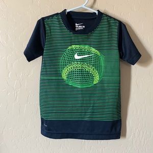 Nike Dri-Fit Baseball Shirt